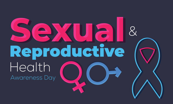 sexual and reproductive health awareness day. background, banner, card, poster, template. Vector illustration.