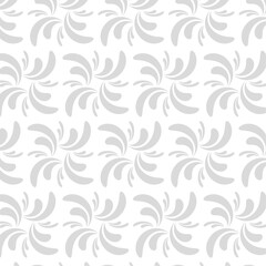 Seamless floral pattern. Pattern for wallpaper, paper, postcards, decor, books, notebooks. Background 