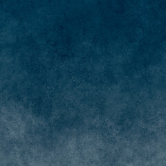 Blue designed grunge texture. Vintage background with space for text or image