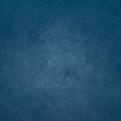 Blue designed grunge texture. Vintage background with space for text or image
