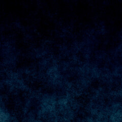 Blue designed grunge texture. Vintage background with space for text or image
