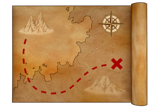 宝の地図 イラスト Images – Browse 196 Stock Photos, Vectors, and Video | Adobe ...