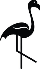 flamingo logo