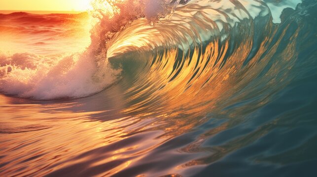 Abstract background. Waves of water of the river and the sea meet each other during high tide and low tide. Whirlpools of the maelstrom of Saltstraumen, Nordland, Norway