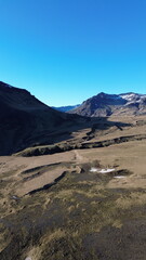 Landscape Iceland Mountain Ice