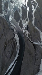 Landscape Iceland Mountain Ice 