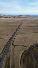 Landscape Iceland Mountain Ice 