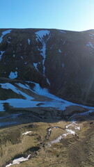 Landscape Iceland Mountain Ice 