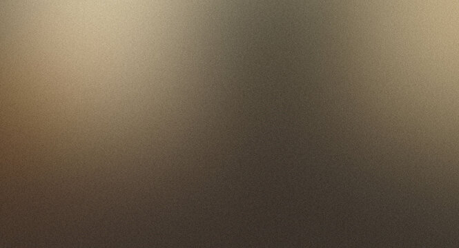black grey brown , grainy noise grungy empty space , spray texture color gradient shine bright light and glow rough abstract retro vibe background template