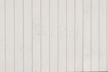 White Vertical Paneling as Background