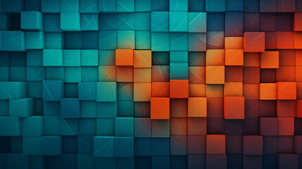 Abstract wallpaper colorful design shapes and texture