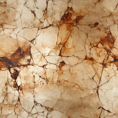 Seamless cracked brown and beige leather texture background,ai design