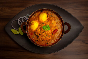egg curry