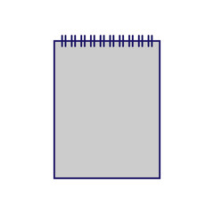 minimalists paper note and doodle paper note 