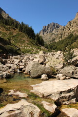 Vall&eacute;e Restonica