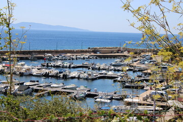 Port de Carg&egrave;se - Corse