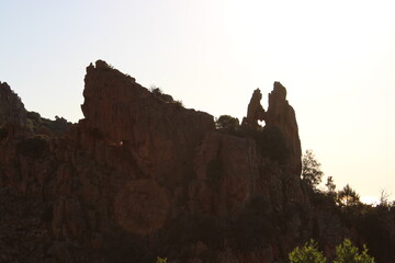 C&oelig;ur de Piana - Corse