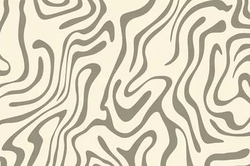 Foto op Plexiglas Zebra skin pattern. Stylish wild animal print background for fabric, textile, paper, design, banner, wallpaper © ratatosk
