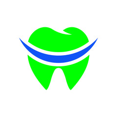 dental vector for logo 