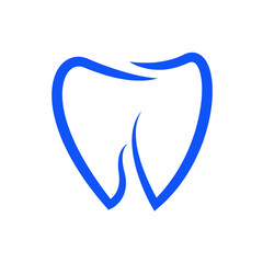 dental vector for logo 
