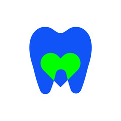 dental vector for logo 