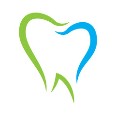 dental vector for logo 