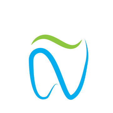 dental vector for logo 