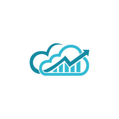 Cloud Logo Modern
