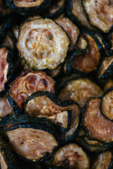 zuchini pattern o pattern di zucchina