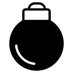 bulb christmas decoration