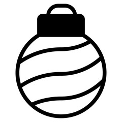 bulb christmas decoration