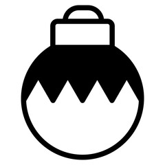 bulb christmas decoration