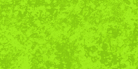 Abstract green concrete background texture .Stone texture for painting on ceramic tile wallpaper . Distress concrete wall dust scratches on a green background design .