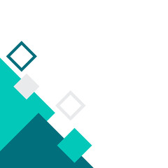 Geometric Business Corner