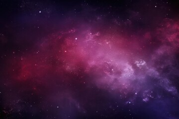Fototapeta na wymiar Purple blue dust particles background. Star, galaxy, space, cloud