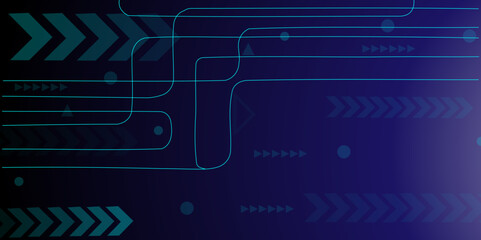 Global network, Abstract dots and lines for futuristic world data network concept background. communication technology and big data visualization.