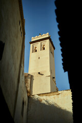 Tower in Fez