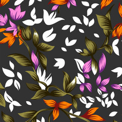 floral,camouglage,ornament,abstract pattern suitable for textile and printing needs

