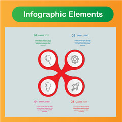 modern design template for infographics