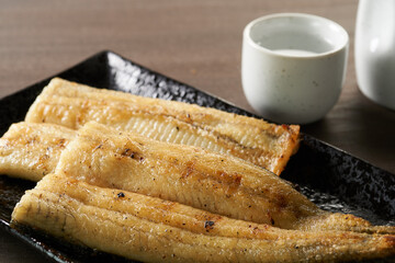 うなぎの白焼　イメージ