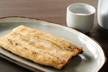 うなぎの白焼　イメージ