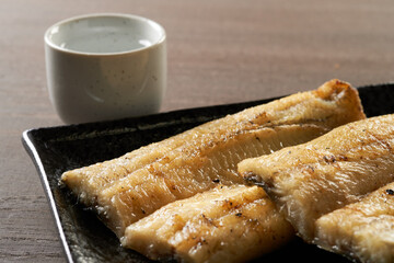 うなぎの白焼　イメージ