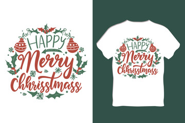 Christmas T-Shirt Design