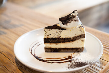 チョコレートケーキ