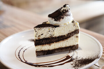 チョコレートケーキ