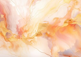 Marble ink abstract art from meticulous original painting abstract background . Painting was painted on high quality paper texture to create smooth marble background