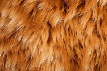 Fototapeta premium Closeup of dog fur with beautiful texture