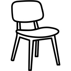 Chair Icon