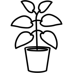 Plant Icon