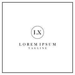 lx circle logo